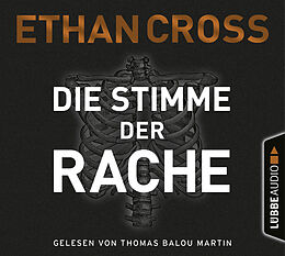 Audio Download Die Stimme der Rache von Cross, Ethan