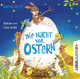 Audio Download Die Nacht vor Ostern von Reitz, Nadine