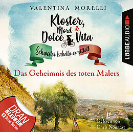 Audio Download Das Geheimnis des toten Malers von Morelli, Valentina