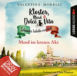 Audio Download Mord im letzten Akt von Morelli, Valentina
