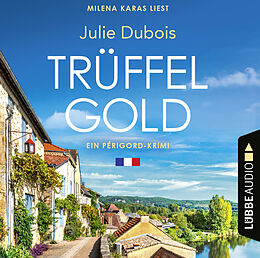 Audio Download Trüffelgold von Dubois, Julie