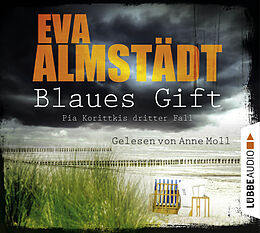 Audio Download Blaues Gift - Pia Korittkis dritter Fall von Almstädt, Eva