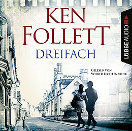 Audio Download Dreifach von Follett, Ken