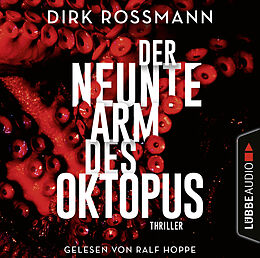 Audio Download Der neunte Arm des Oktopus von Rossmann, Dirk