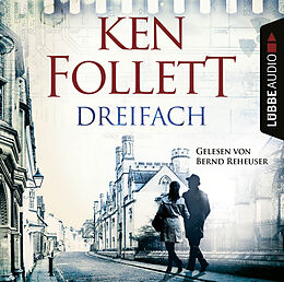 Audio Download Dreifach von Follett, Ken