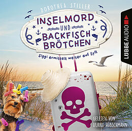 Audio Download Inselmord & Backfischbrötchen von Stiller, Dorothea