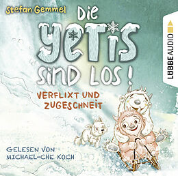 Audio Download Verflixt und zugeschneit von Gemmel, Stefan