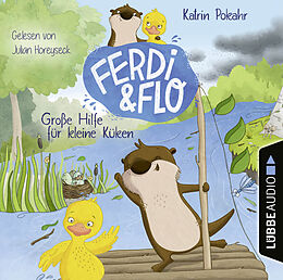 Audio Download Große Hilfe für kleine Küken von Pokahr, Katrin