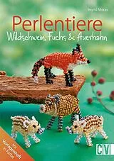 Kartonierter Einband Perlentiere von Ingrid Moras
