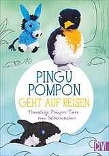 Kartonierter Einband Pingu Pompon geht auf Reisen von 