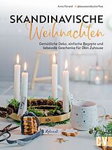 Fester Einband Skandinavische Weihnachten von Anna Parwoll