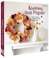 Fester Einband Kreatives aus Papier von Silvia Raga