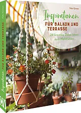 Fester Einband Inspirationen für Balkon und Terrasse von Felix Grimm
