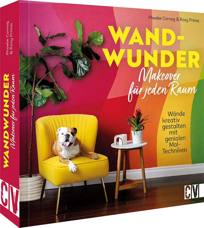 Wand-Wunder  Makeover für jeden Raum