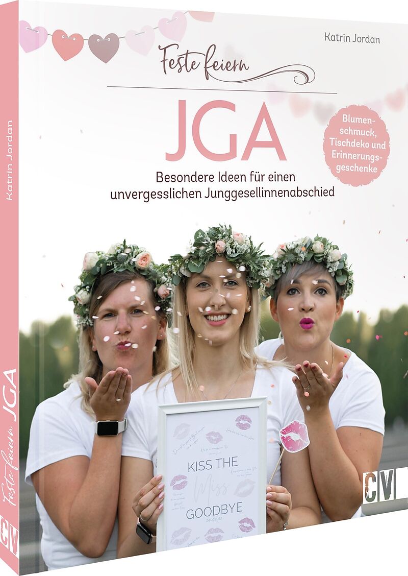 Feste feiern  JGA