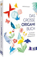 Fester Einband Das große Origami Buch von Adeline Klam