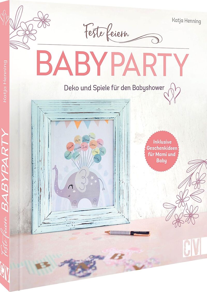 Feste feiern  Babyparty
