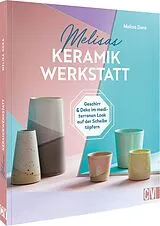 Fester Einband Melisas Keramikwerkstatt von Melisa Dora