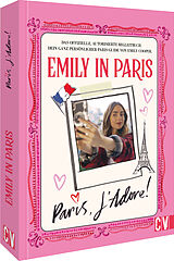 Fester Einband Emily in Paris: Paris, J'Adore! von 