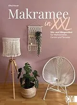 Fester Einband Makramee in XXL von Eftal Kocar