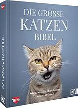 Fester Einband Die große Katzenbibel von 