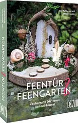 Fester Einband Feentür & Feengarten von Elin Fahlgren Arif