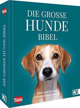 Fester Einband Die große Hundebibel von Stefan Lara Torres