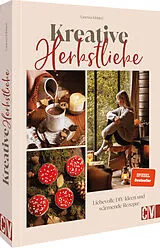 Fester Einband Kreative Herbstliebe von Vanessa Kibbieß