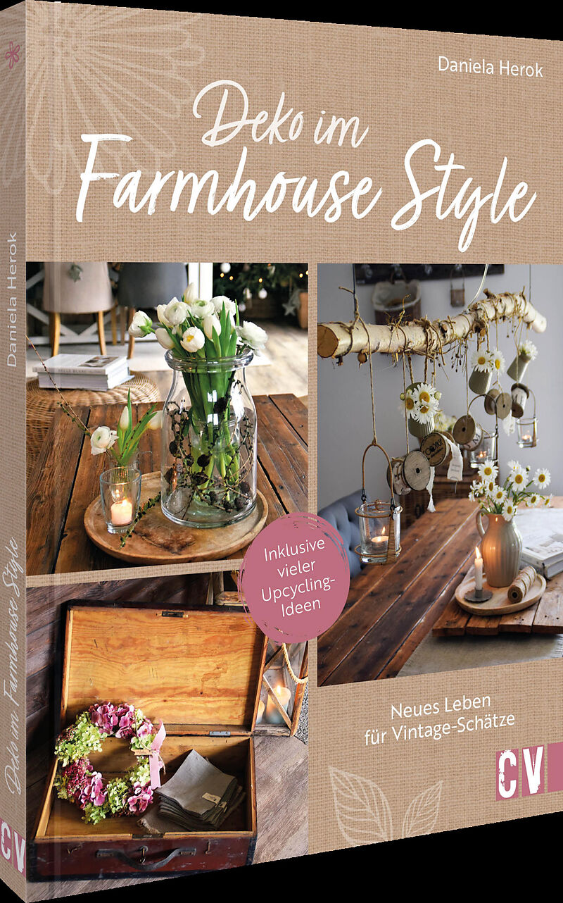 Deko im Farmhouse-Style