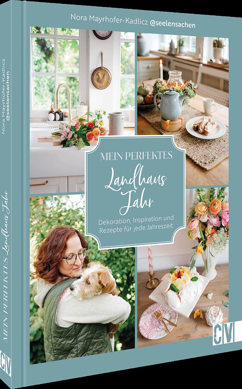Mein perfektes Landhausjahr