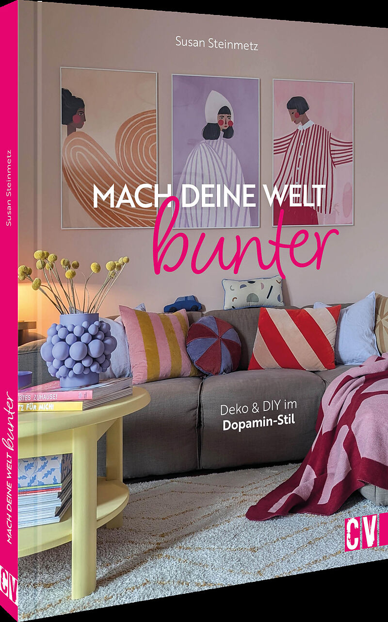 Mach deine Welt bunter