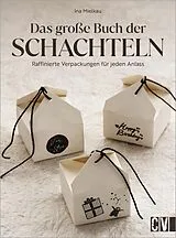 E-Book (pdf) Das große Buch der Schachteln von Ina Mielkau