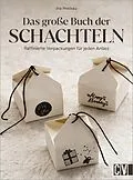 E-Book (pdf) Das große Buch der Schachteln von Ina Mielkau