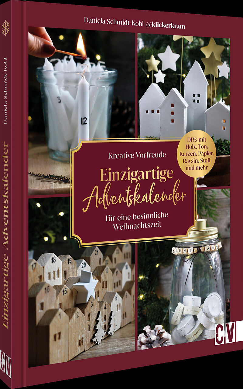 Kreative Vorfreude: einzigartige Adventskalender für eine besinnliche Weihnachtszeit
