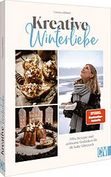 Fester Einband Kreative Winterliebe von Vanessa Kibbieß