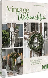 Fester Einband Vintage-Weihnachten von Kerstin Tenkleve