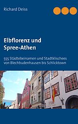 Kartonierter Einband Elbflorenz und Spree-Athen von Richard Deiss