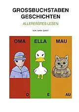 Kartonierter Einband Großbuchstaben Geschichten von Sara Quast