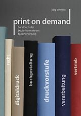 Kartonierter Einband Print on Demand von Jörg Behrens