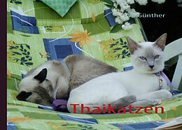 Kartonierter Einband Thaikatzen von Eva Günther