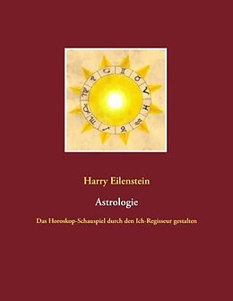 Kartonierter Einband Astrologie von Harry Eilenstein