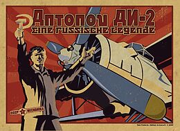 Fester Einband Antonov AN2 von 