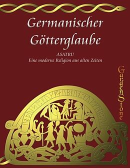 Kartonierter Einband Germanischer Götterglaube von GardenStone