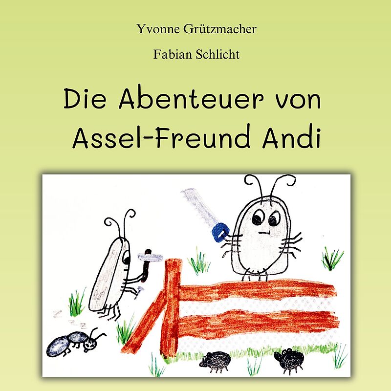 Die Abenteuer von Assel-Freund Andi