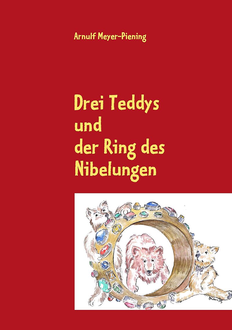 Drei Teddys