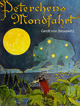 E-Book (epub) Peterchens Mondfahrt von Gerdt Von Bassewitz