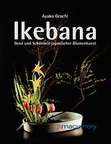 Kartonierter Einband Ikebana von Ayako Graefe
