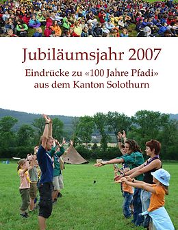 E-Book (epub) Jubiläumsjahr 2007 von Roman Ettlin, Andreas Leuenberger, Oliver Tschopp