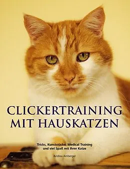 E-Book (epub) Clickertraining mit Hauskatzen von Andrea Amberger