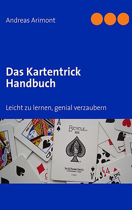 E-Book (epub) Das Kartentrick Handbuch von Andreas Arimont